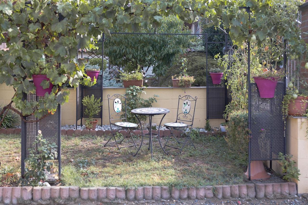 La Valle B&B Asti Exterior photo