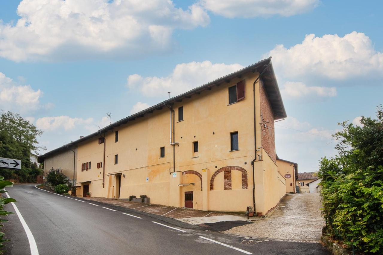 La Valle B&B Asti Exterior photo