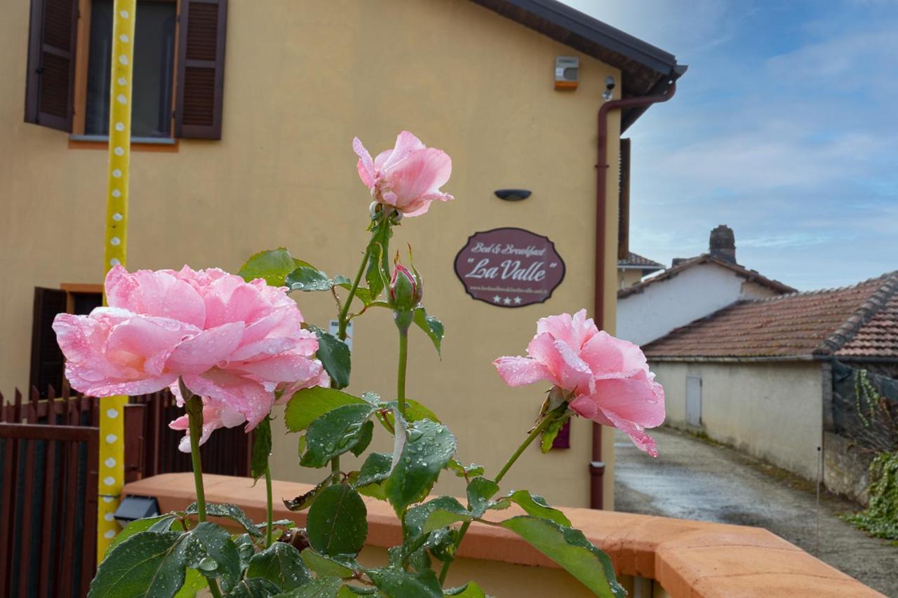 La Valle B&B Asti Exterior photo