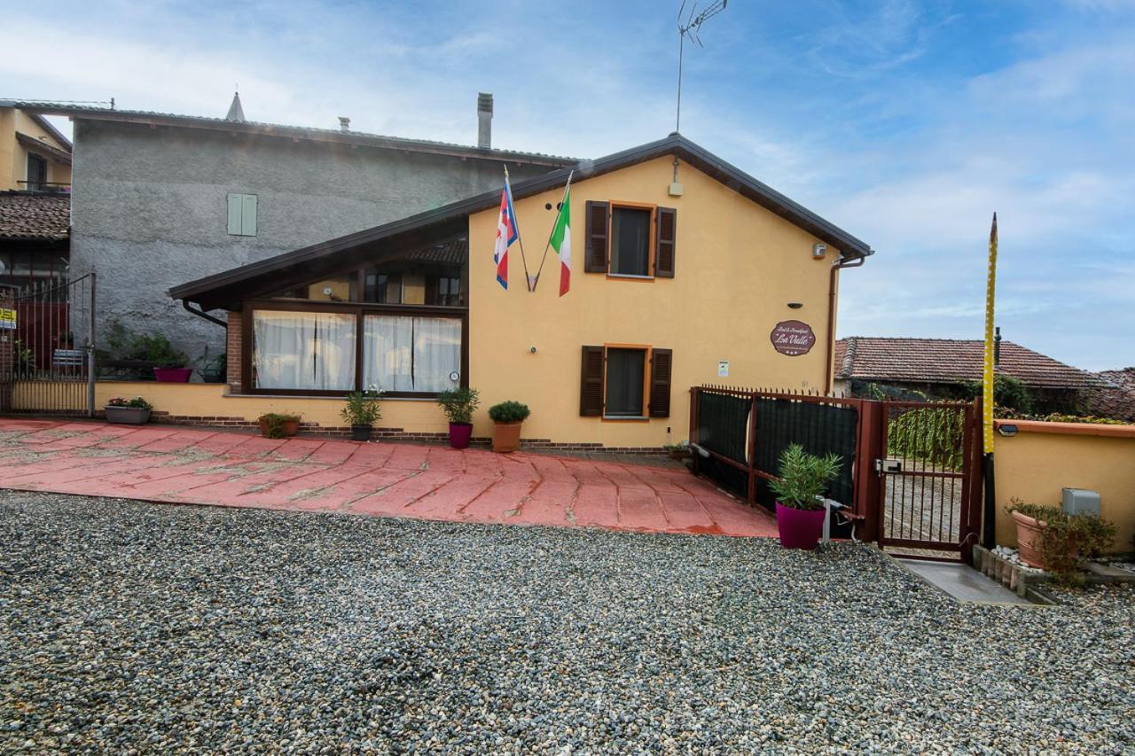 La Valle B&B Asti Exterior photo