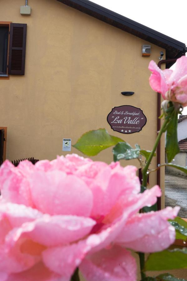 La Valle B&B Asti Exterior photo