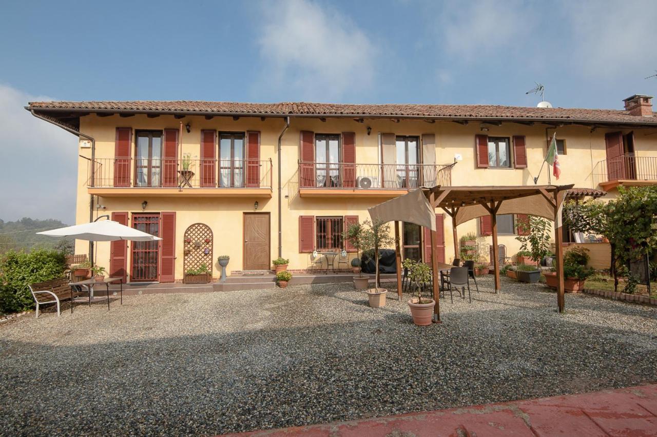La Valle B&B Asti Exterior photo