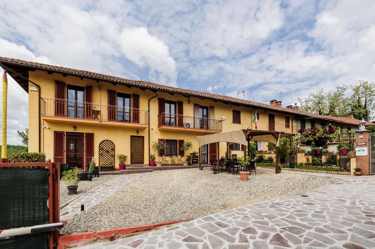 La Valle B&B Asti Exterior photo