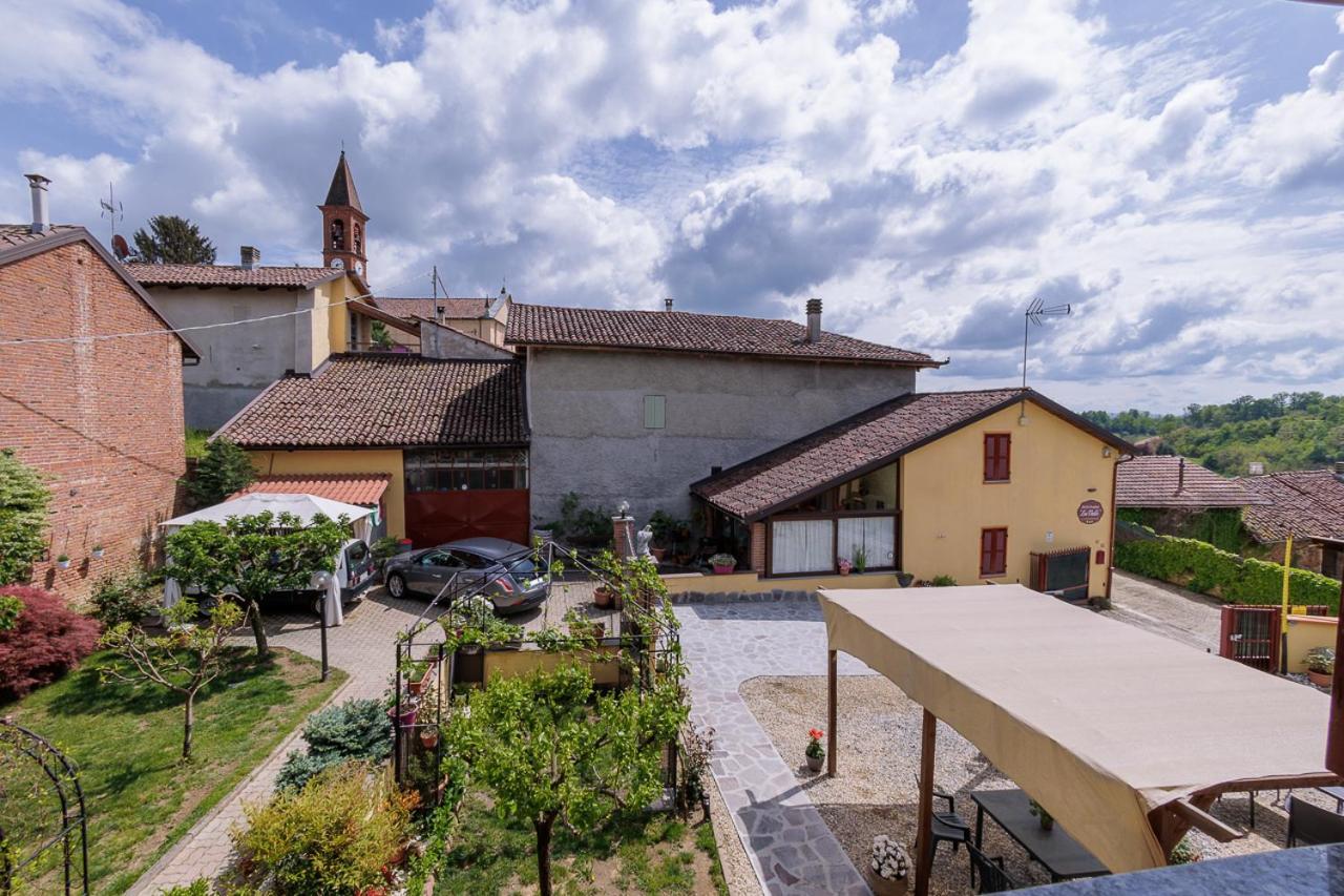 La Valle B&B Asti Exterior photo
