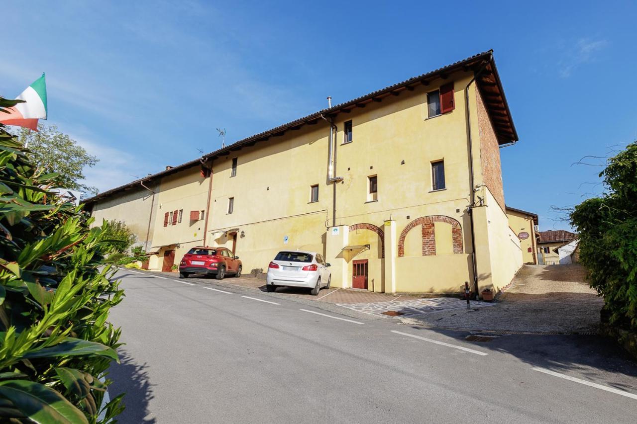 La Valle B&B Asti Exterior photo
