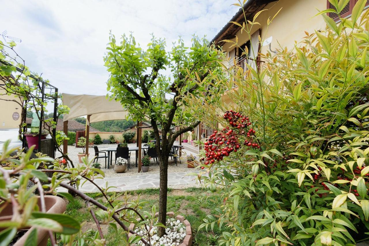 La Valle B&B Asti Exterior photo