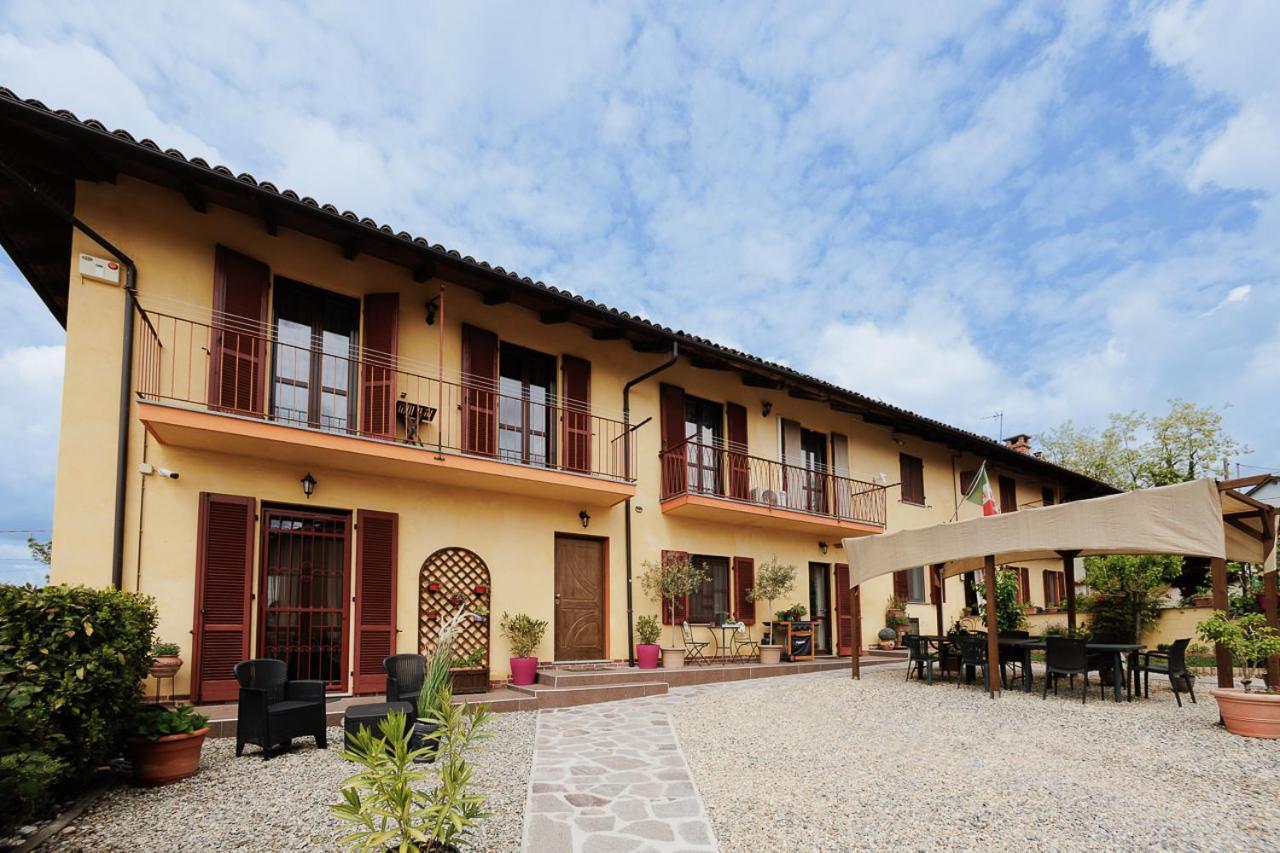 La Valle B&B Asti Exterior photo