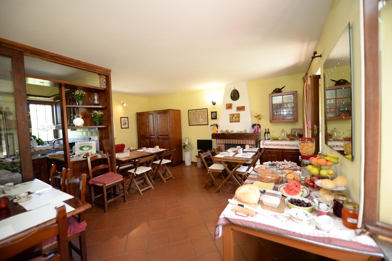 La Valle B&B Asti Exterior photo