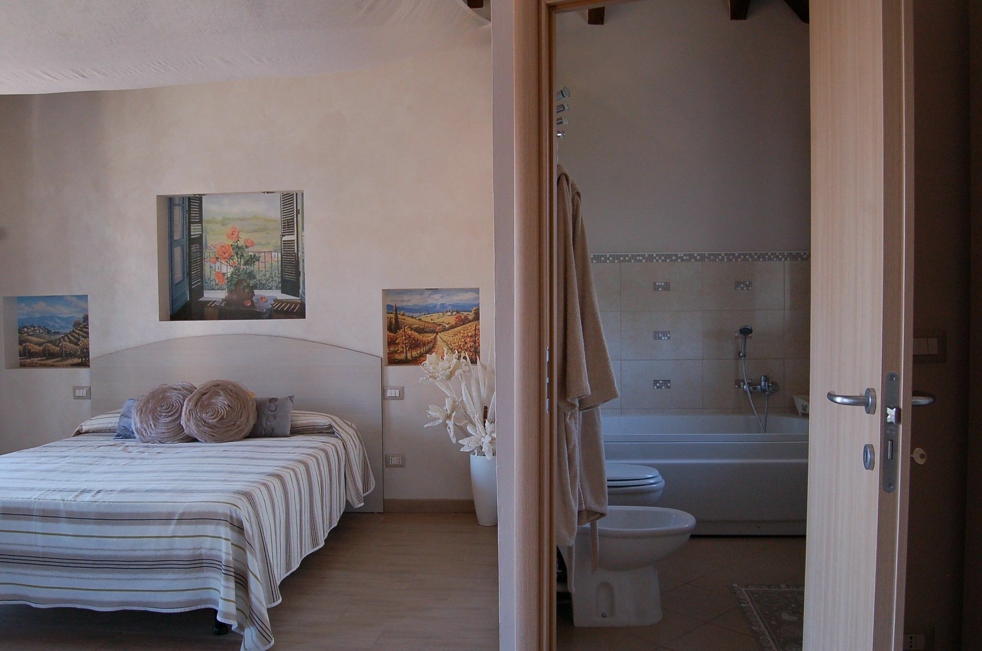 La Valle B&B Asti Exterior photo